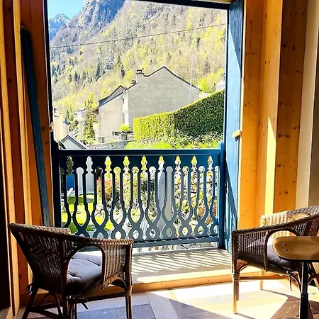 Entre Ciel Et Montagnes فيلة كوتيريه